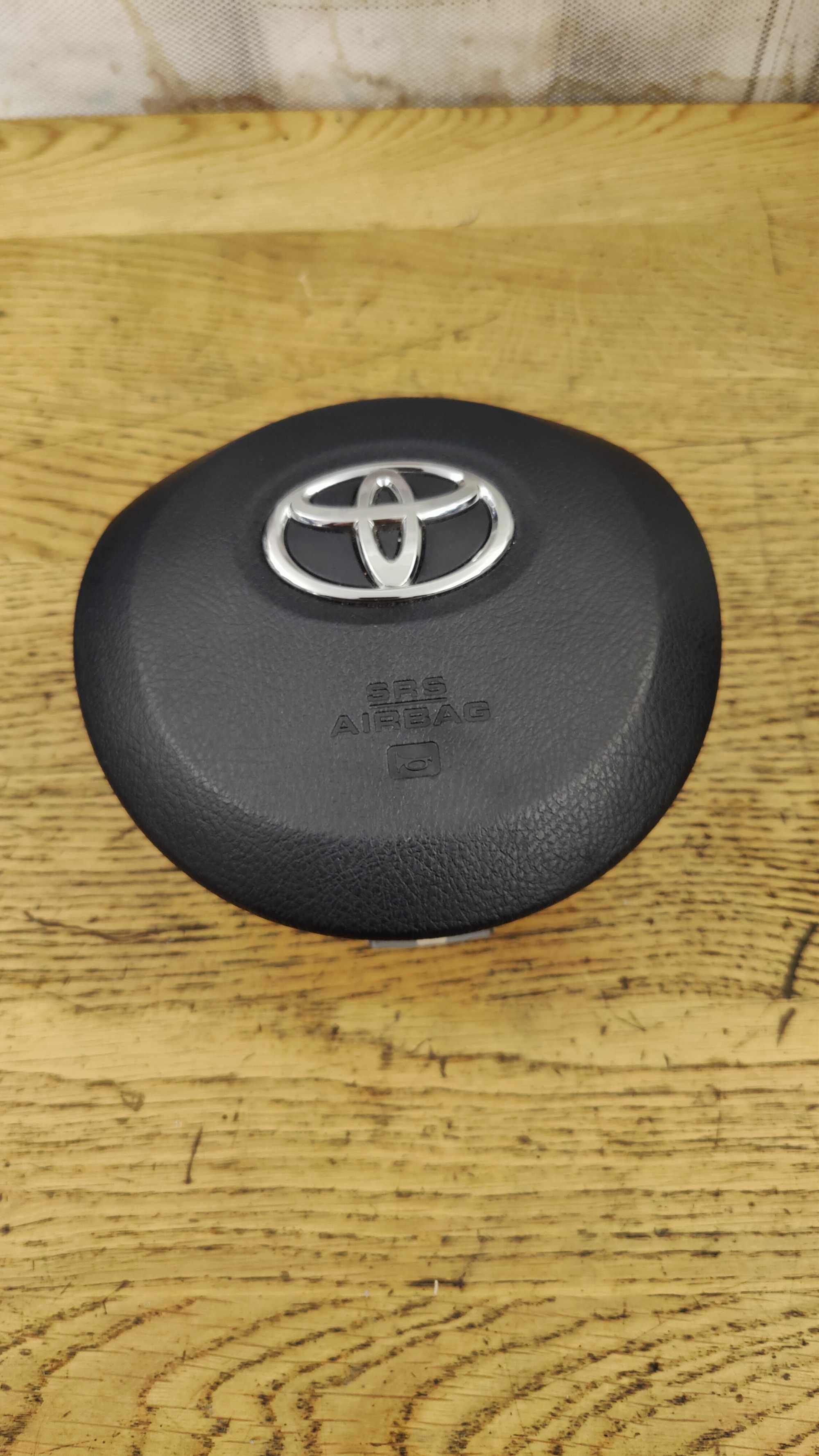 Airbag Toyota Verso S