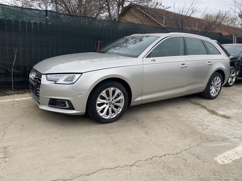 Injectoare Audi A4 B9 3.0 TDI CRT