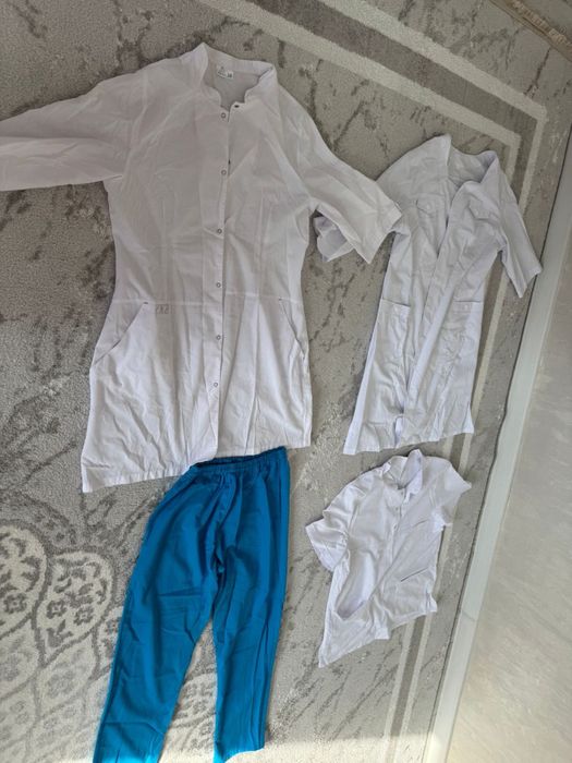 медицинские халаты, формы , медицинская форма