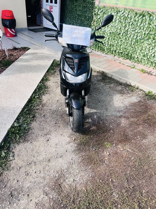 Vand Explorer Spin GE 50