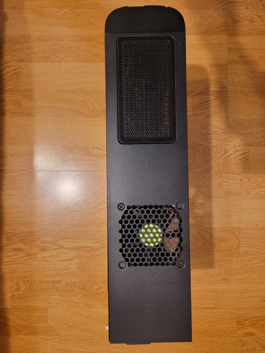 Carcasa AeroCool model PSG CS-101 BK,USB 3.0,MicroATX,MiniITX,ventilat