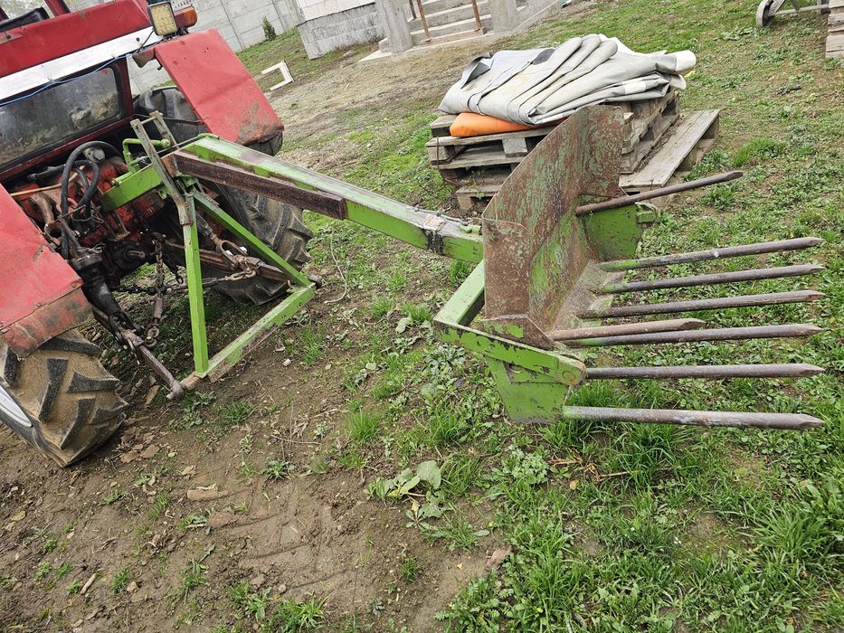 Vând Íncărcător Tiranti