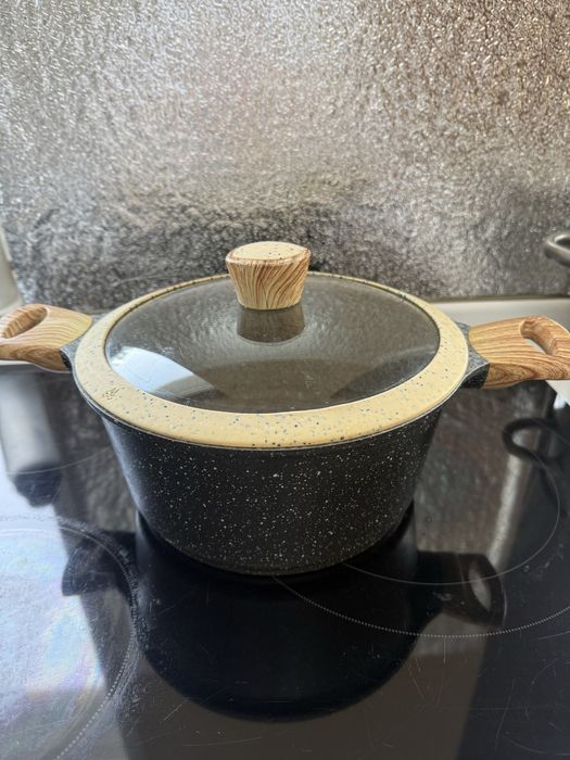 Казан и сковорода