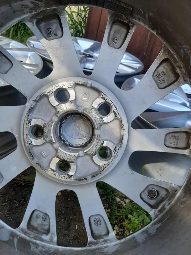 Продам диски р17 оригенал