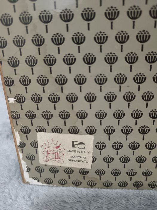 Tablou baroc poveste venețiană