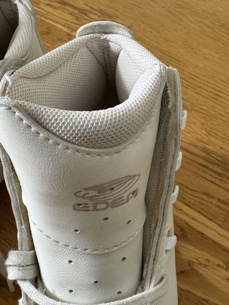 Patine EDEA Tempo Balance IVORY 225