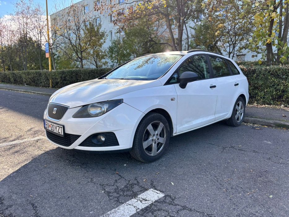 Seat Ibiza 2011 - 1.2 TDI Break