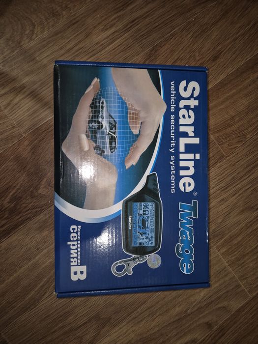 Сигнализация Starline b9