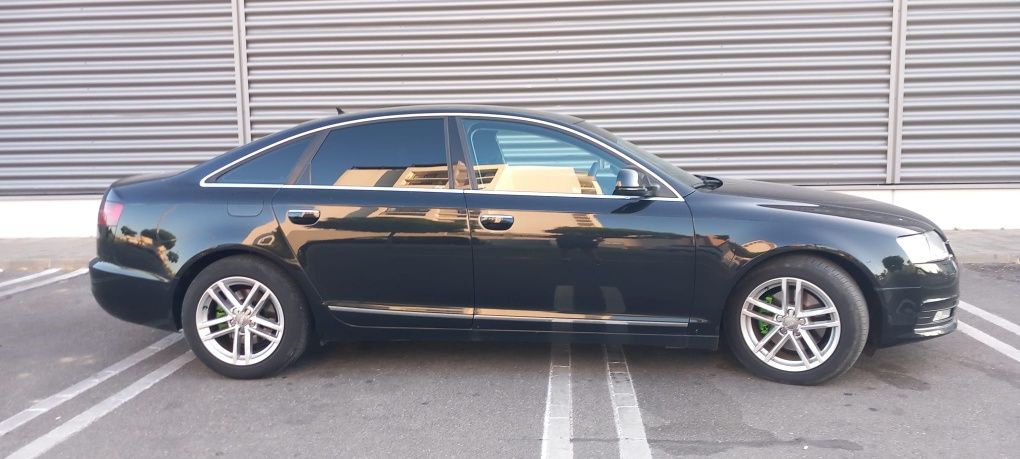 Vand Audi A6 C6 Facelift, 2.0 TDI, 140 CP, EURO 5, cutie manuala