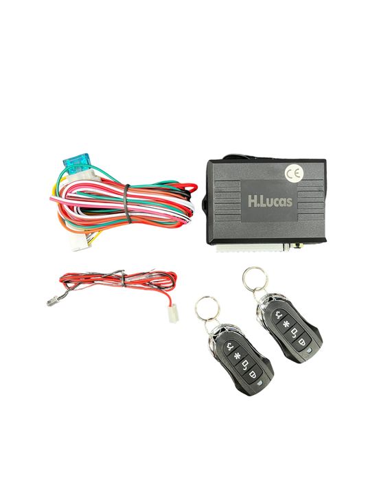 Telecomanda pentru inchidere centralizata cu iesire pentru sirena ERK