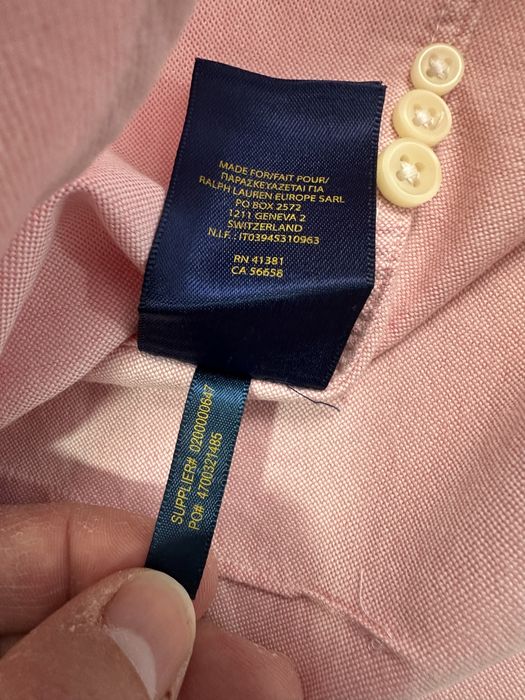 Camasa Polo Ralph Lauren