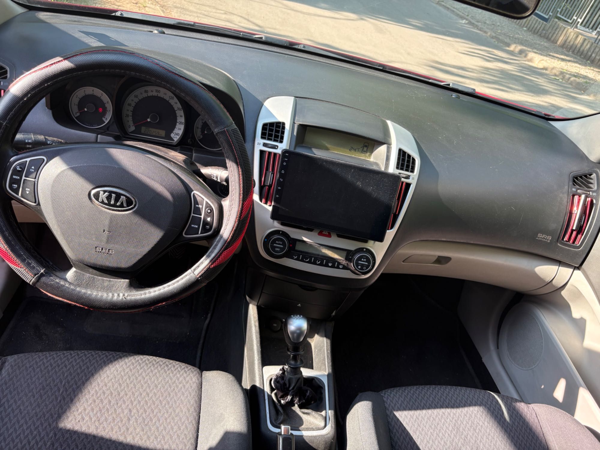 Kia Ceed 1.4 109 k.c.