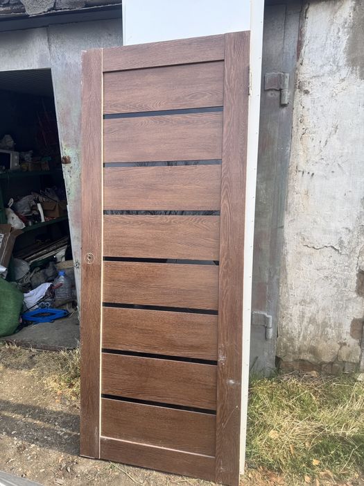 Межкомнатные двери