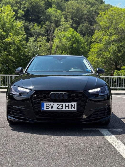 Audi A4 Primul proprietar