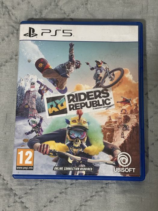 Riders tepublic ps5
