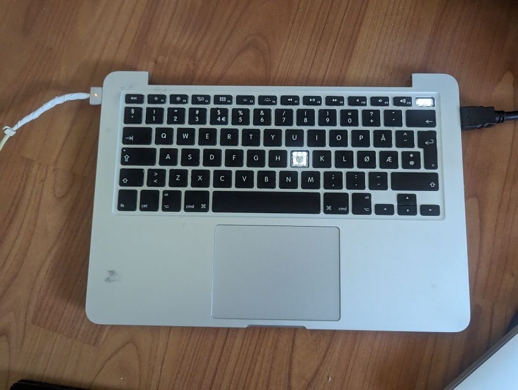 MacBook pro 2014 pentru piese