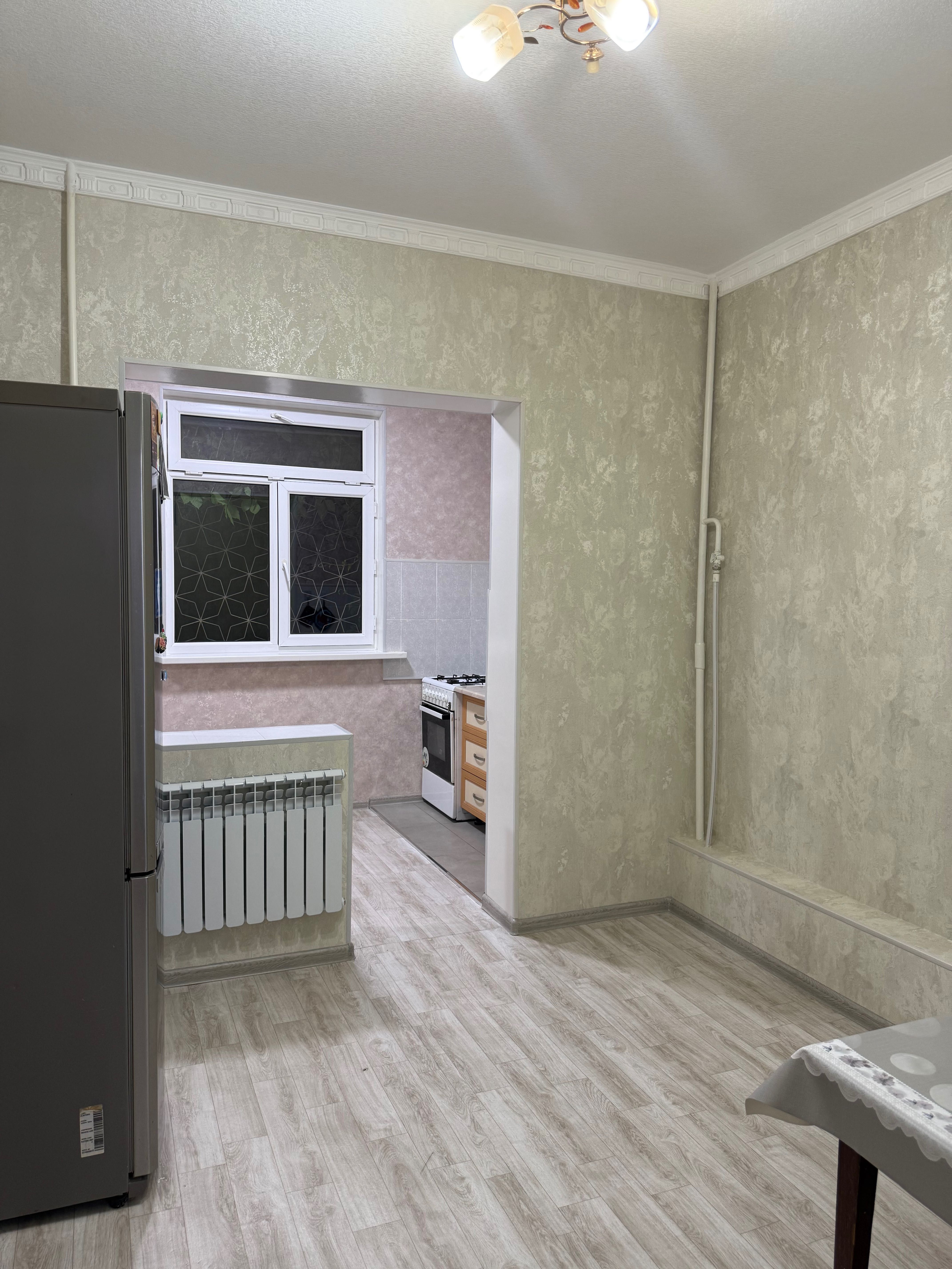 Продается 3х комнатная квартира в Сергели