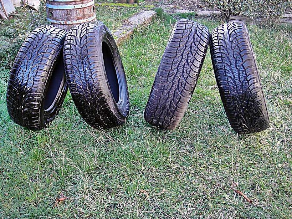 4бр. зимни гуми UNIROYAL 205/65/15