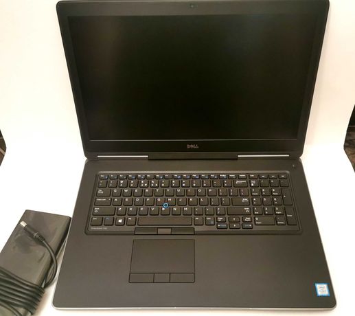 Laptop / Workstation Dell Precision 7720, I7-7920HQ, Quadro P4000