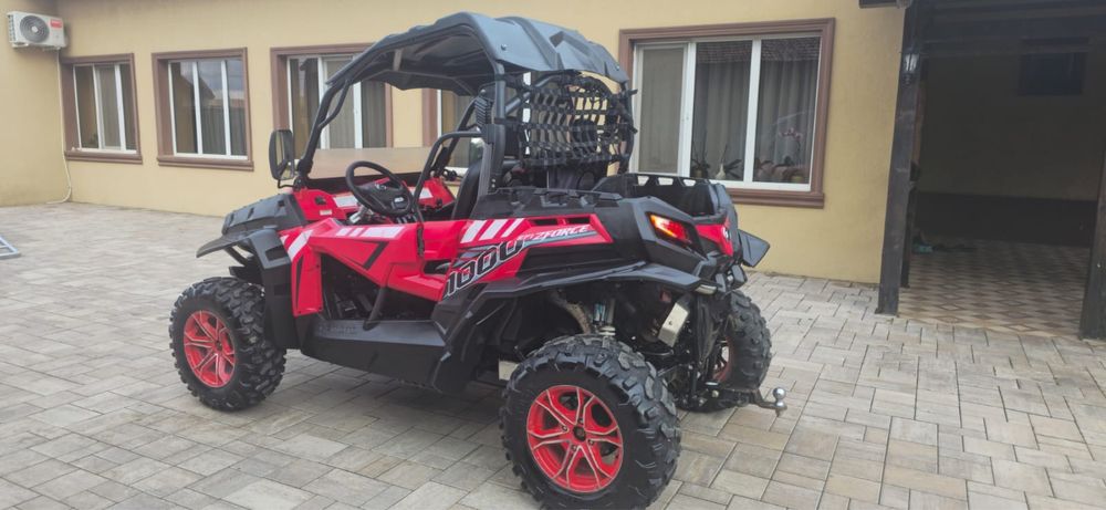 Cf moto Zforce 1000
