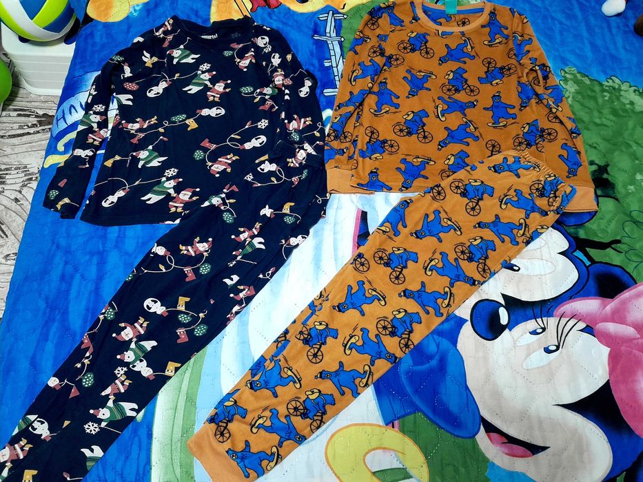 Детски дънки и пижами