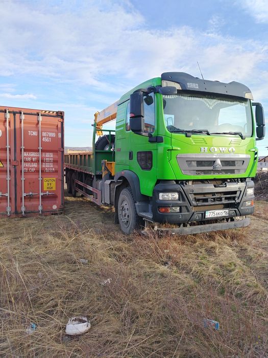 услуги манипулятора 12тонн