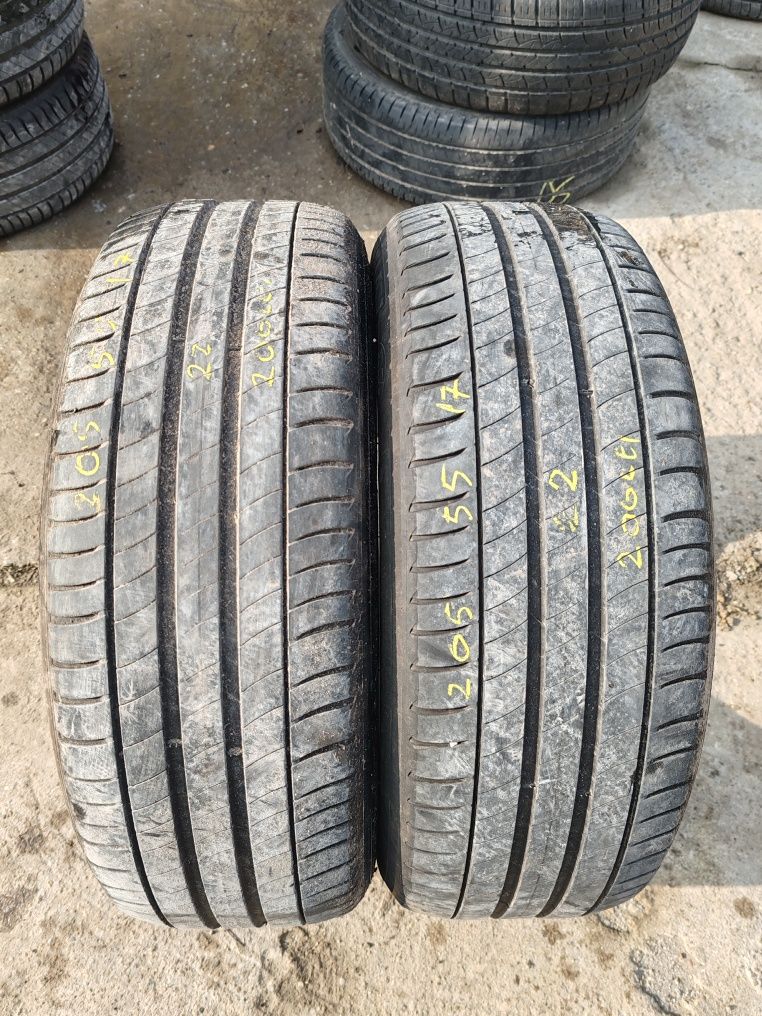 205 55 17 vara Michelin