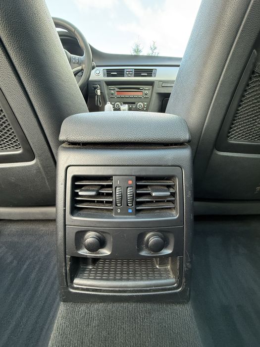 BMW e91 318d Touring