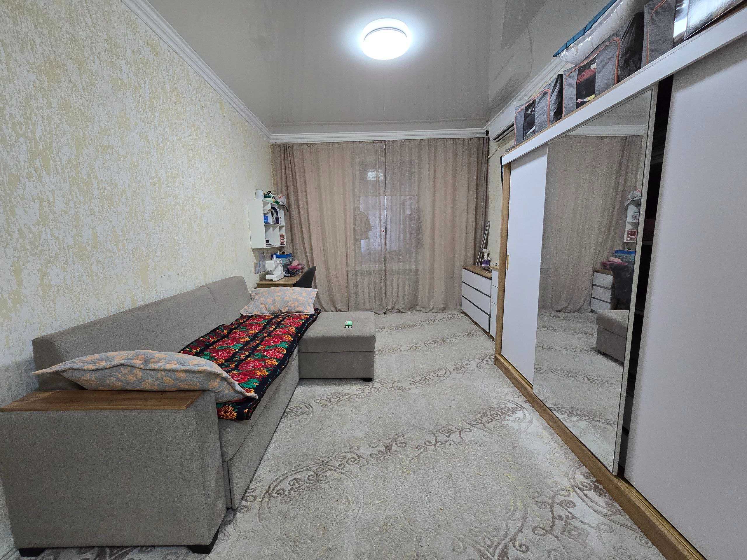 Продажа! Двухкомнатная квартира! 22-Авиагородок