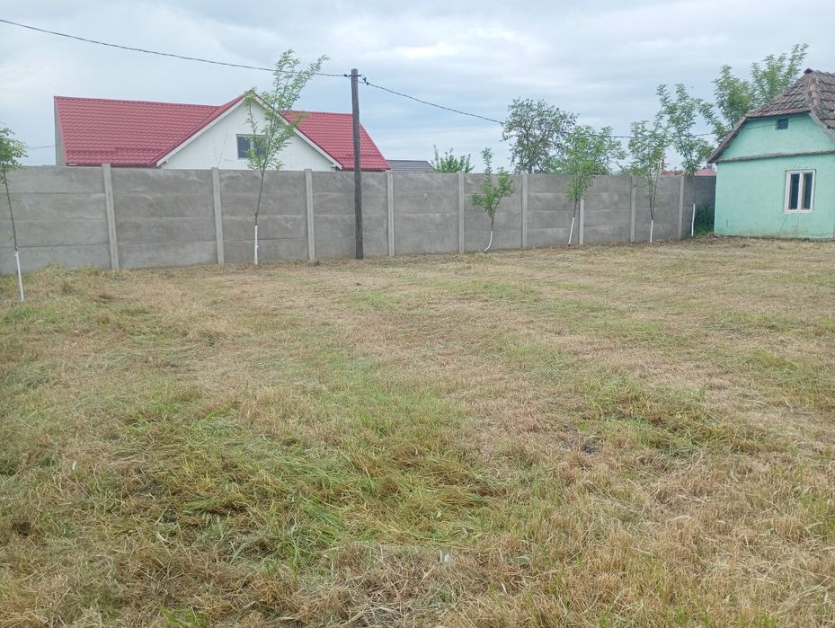 Teren intravilan in comuna Banloc judetul Timiș