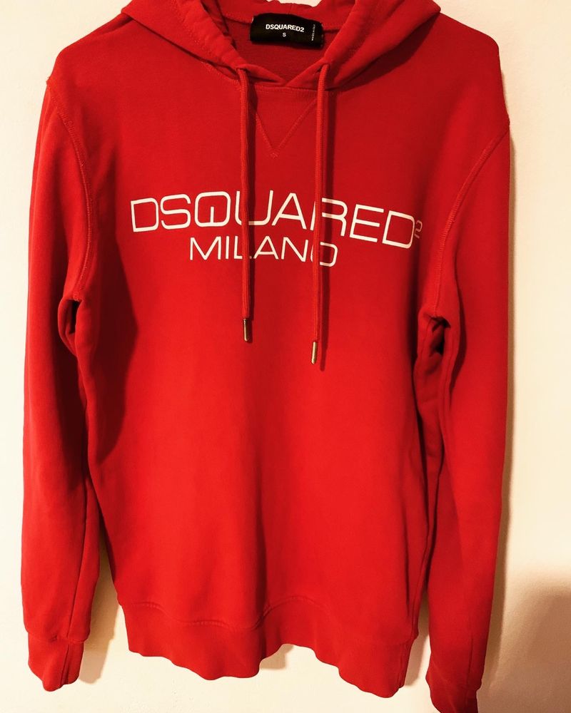 Hanorac Dsquared si Amiri original