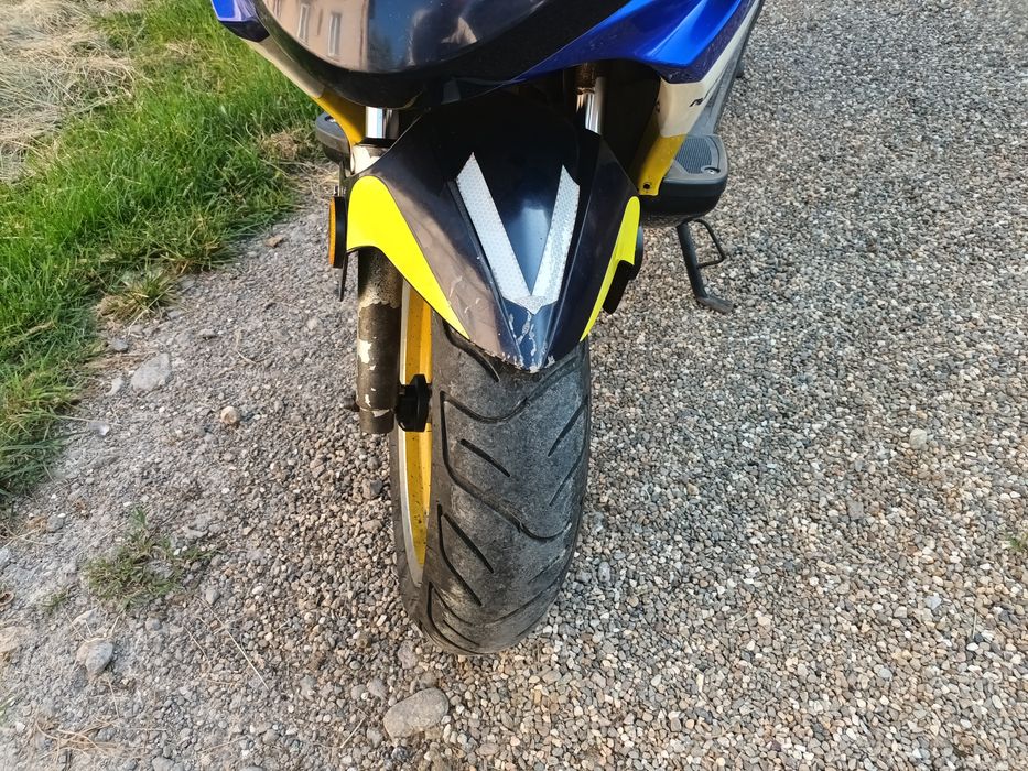 Scuter Motowel Dable disc.