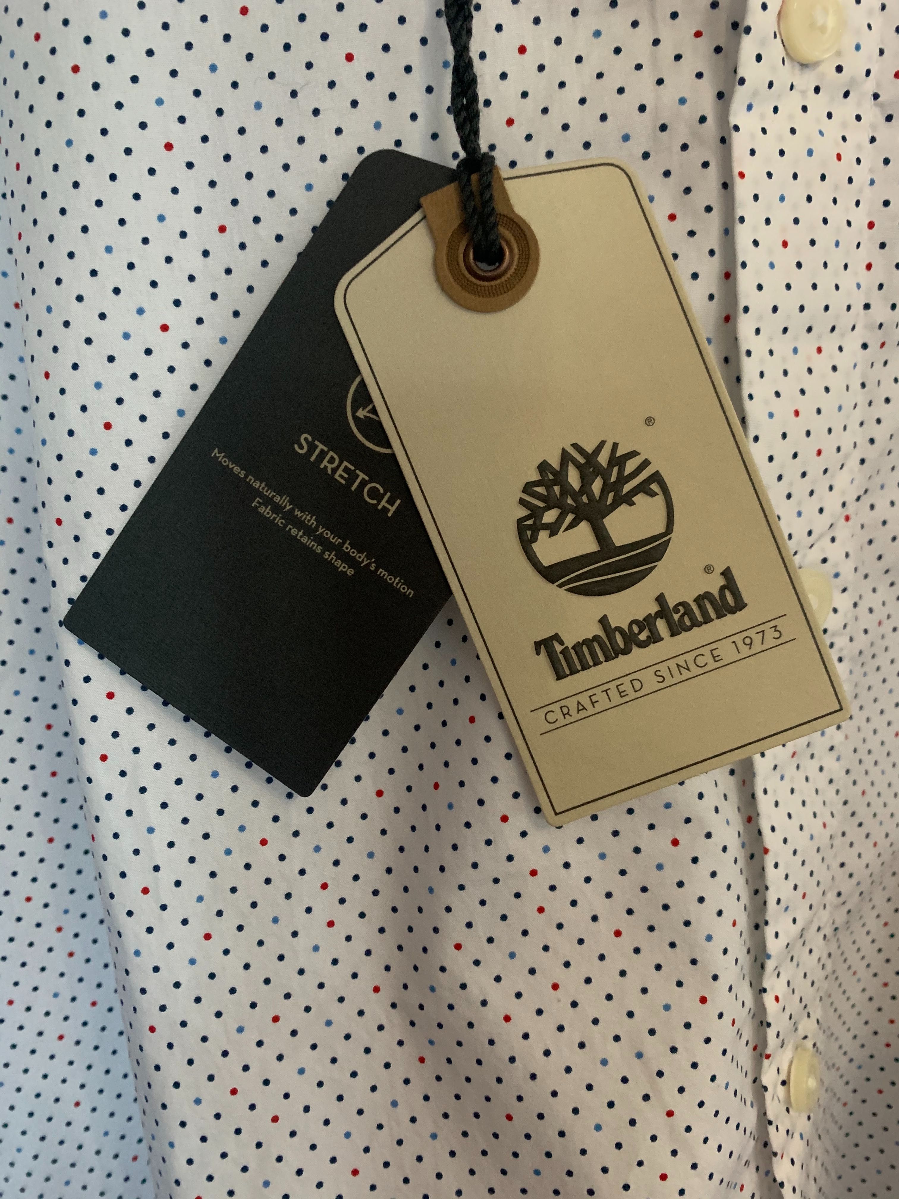 Мъжка риза Timberland