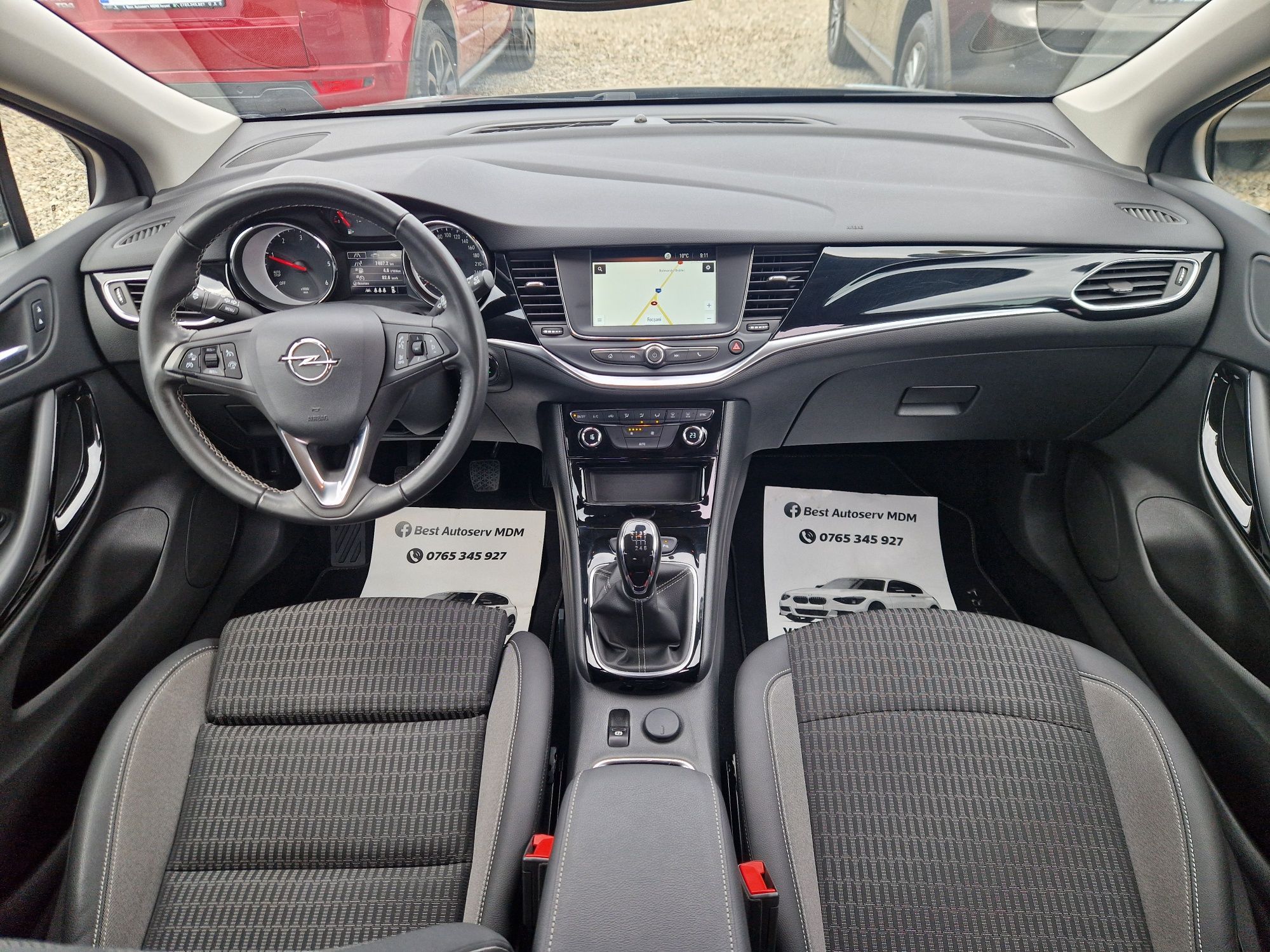 Opel Astra K 2021 Facelift / 1.5 Cdti / TVA DEDUCTIBIL / Rate Avans 0