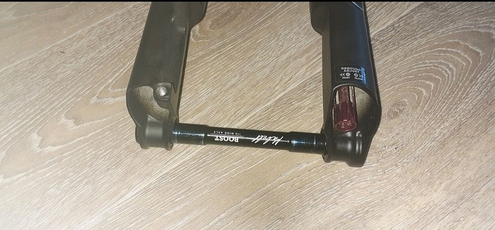Fox Racing Shox Performance SC 29/120mm