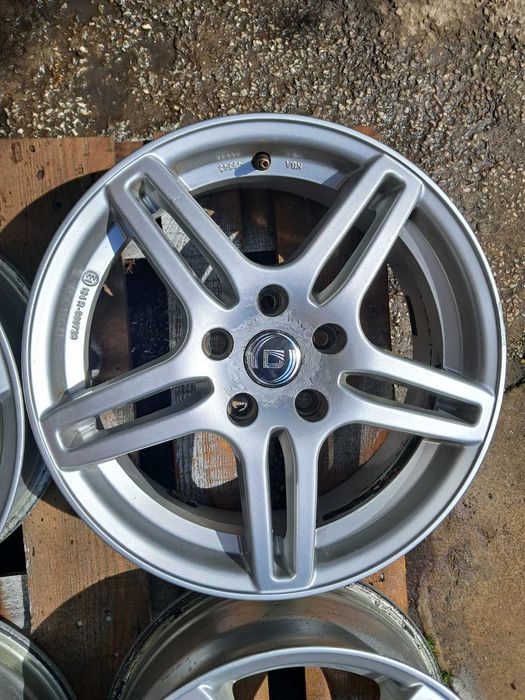 16 джанти 5-108 за форд.рено.волво и др.