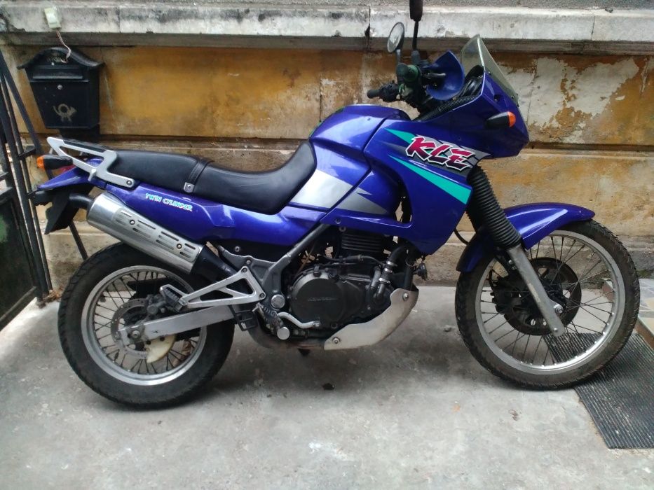 На части Kawasaki KLE 500/400 Кавазаки КЛЕ 500/400