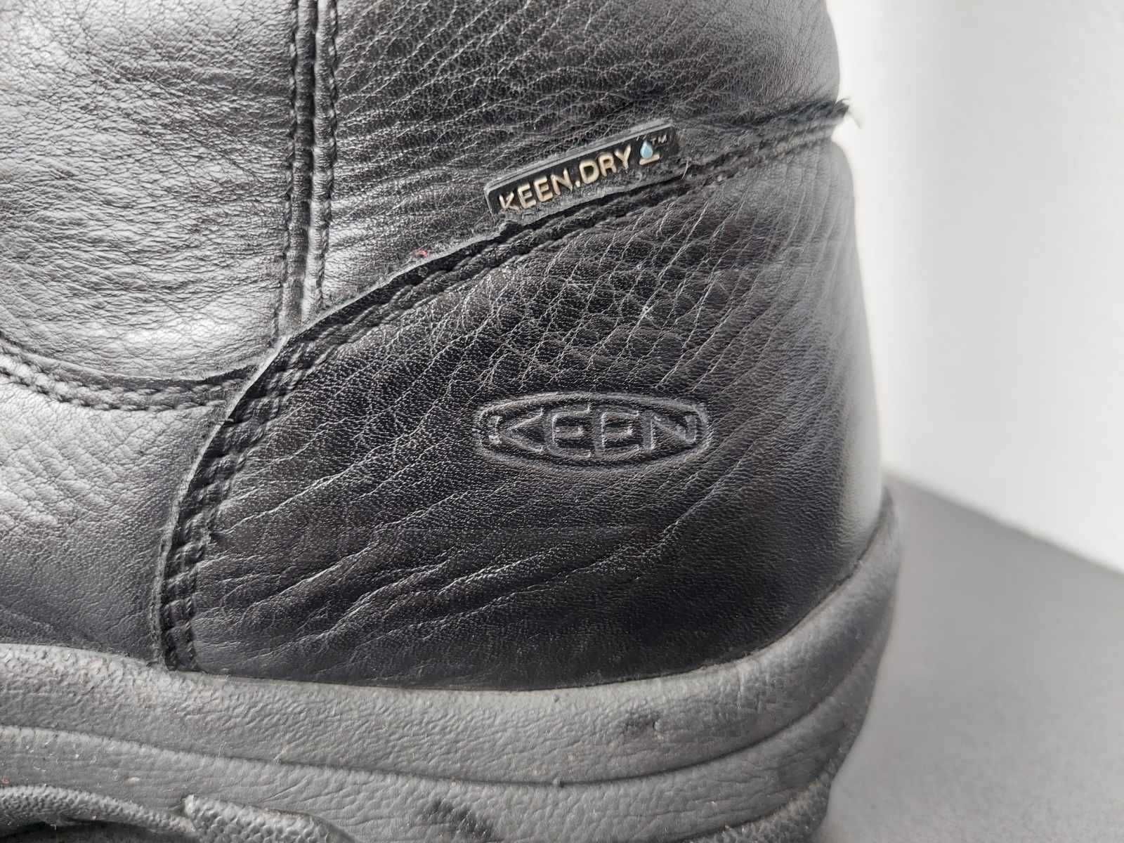 KEEN Waterpoof-Естествена кожа-38 номер