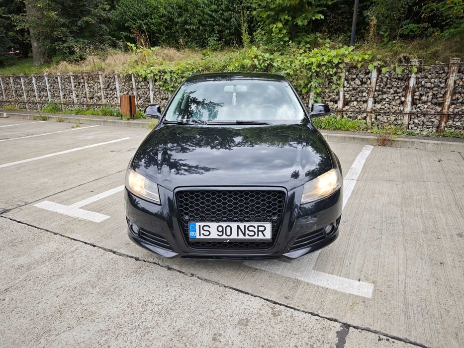 Audi A3 2.0 TDI 2009