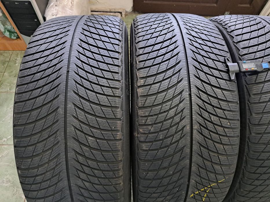 4 anvelope 275/45 R20 Michelin