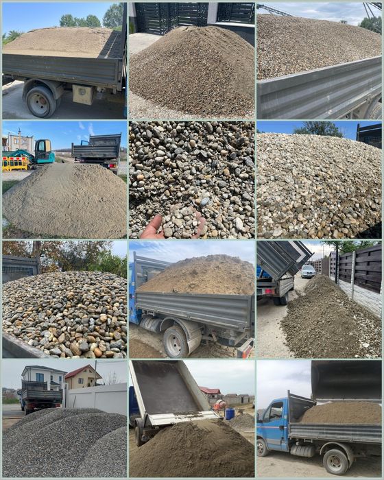 Închiriez MINIEXCAVATOARE mini buldo excavator miniescavator escavator