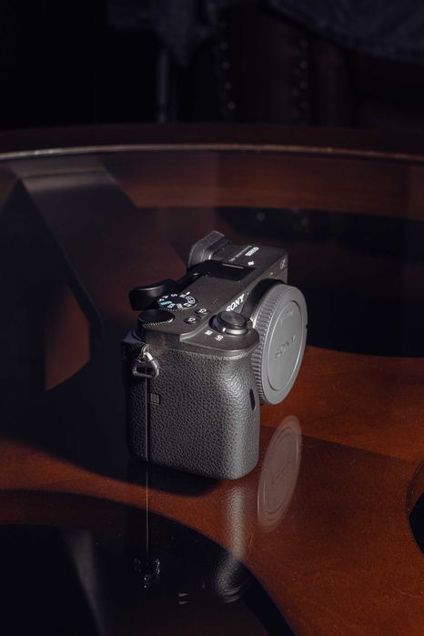 Mirrorless Sony a6600