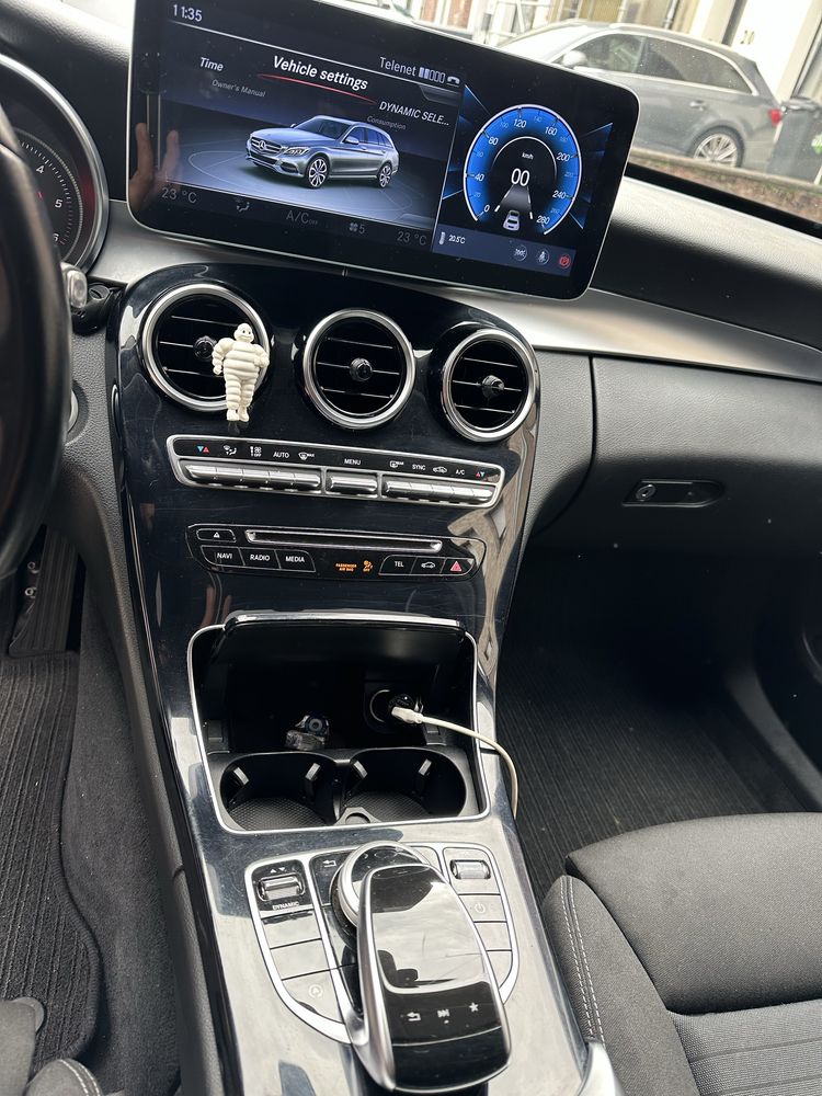 Mercedes c250 d 2016