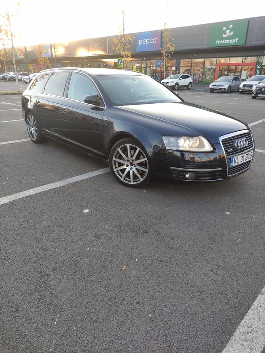Audi A6 C6 3.0 TDI Quattro DPF Activ