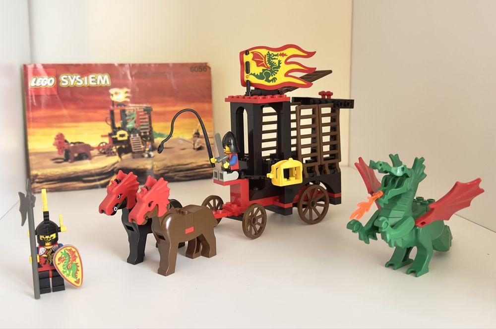 LEGO® Castle vintage класика