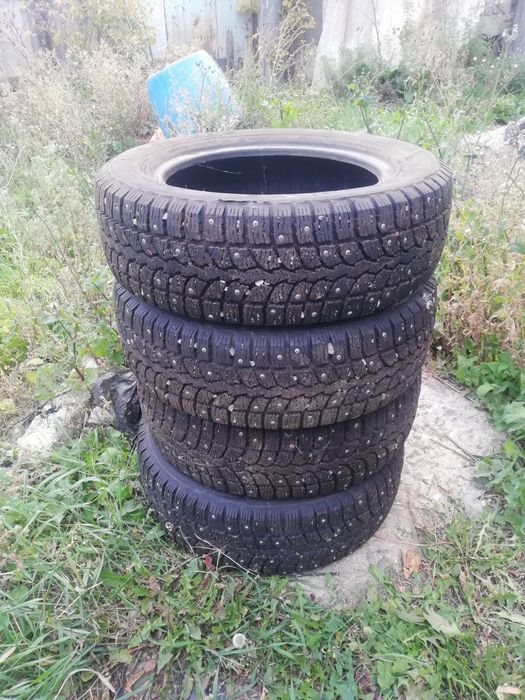 Шины зимние шиповный R 14 185/60