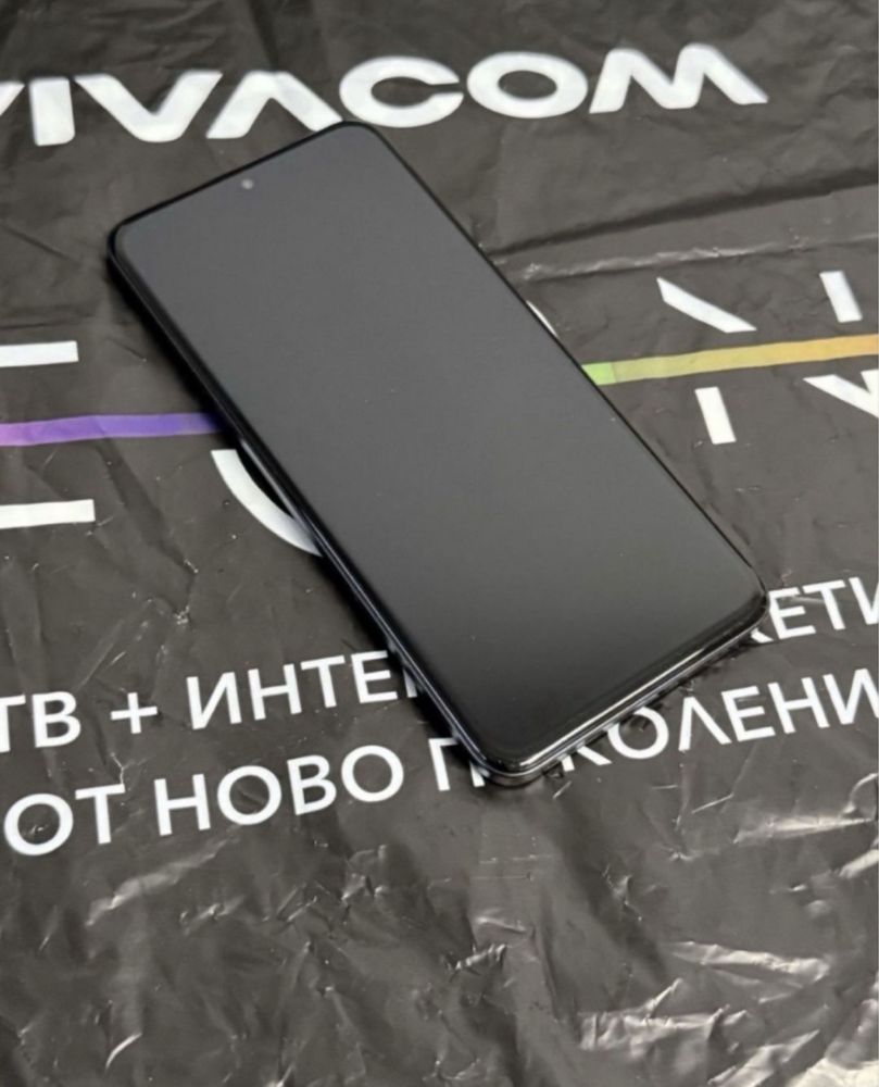 КАТО НОВ 512GB Honor 200 12GB 5G Гаранция Vivacom 2026 Black / Черен