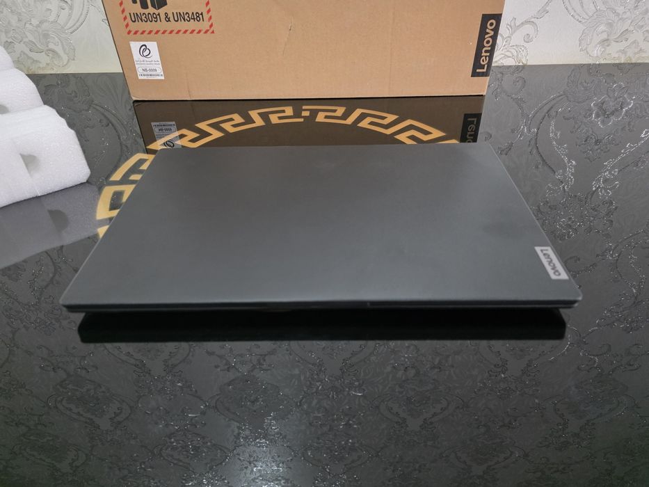 Новый ноутбук Lenovo V15 G3 IAP