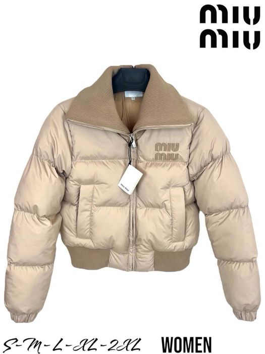 Дамско яке Miu Miu