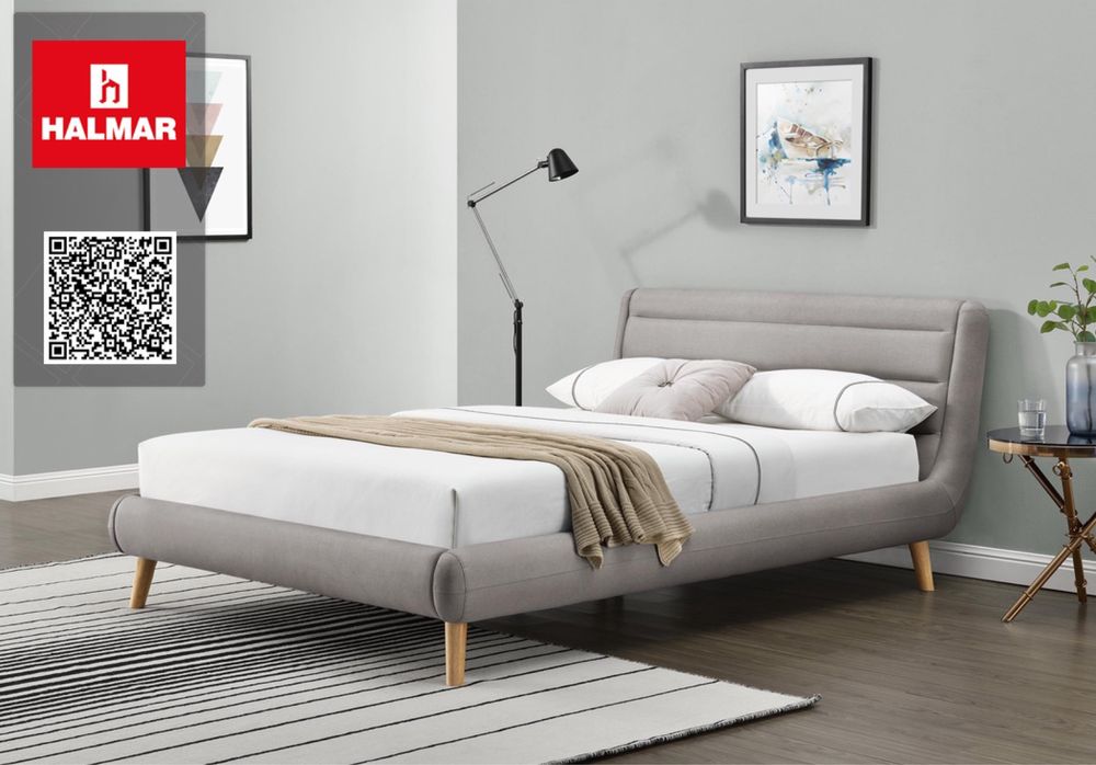 Тапицирано легло Elanda в два размера 160